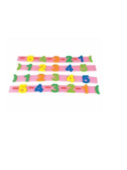 INTEGER NUMBER LINE BAR